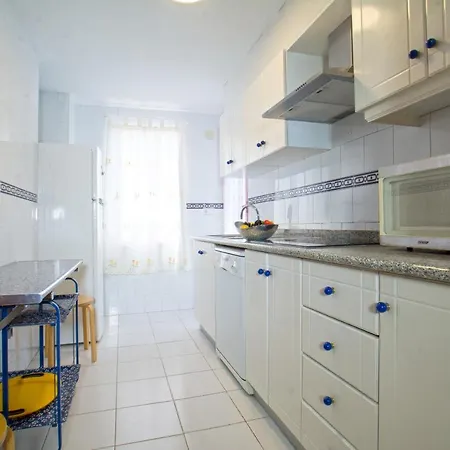 Apartamento Nuevo Mexico En Primera Linea Calpe